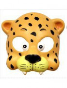 Leopard Maske