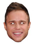Olly Murs - Maske