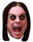 Ozzy Osbourne - Maske