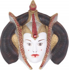 Padme Amidala-Frisur aus Star Wars™