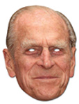 Prinz Philip - Maske