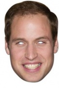 Prinz William - Maske