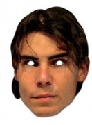Rafael Nadal - Maske