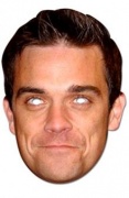 Robbie Williams - Maske