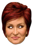 Sharon Osbourne - Maske