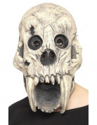 Halloween-Totenkopf-Maske f�r Erwachsene