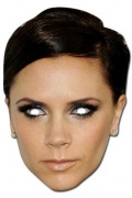 Victoria Beckham - Maske