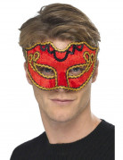 Halbmaske Matador für Erwachsene