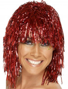 Per�cke metallig rot