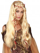 Damenper�cke Mittelalter blond