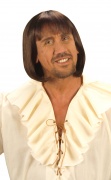 Mittelalter Perücke für Herren
