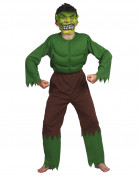 Halloween-Monsterkost�m gr�n f�r Jungen