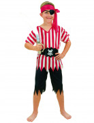 Piratenmatrosenkostüm für Jungen