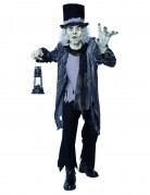 Zombie-Kost�m Halloween f�r Herren 
