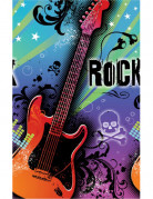 Rock'n'Roll Tischdecke
