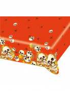 Tischdecke - Totenkopf
