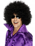 Schwarze Afro/Disco-Per�cke
