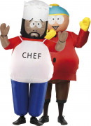 Ihnen gef&auml;llt sicherlich auch : Cartman� und Chef�-Kost�m aus South Park� f�r Erwachsene