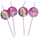 Barbie� Strohhalme