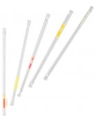 Fluo-Strohhalme