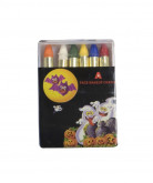 Halloween-Schminkpalette für Erwachsene