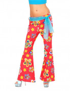 Disco-Schlaghose f�r Damen