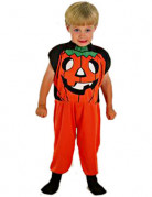 K�rbiskost�m Halloween f�r Kinder