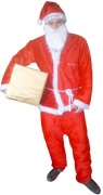 Weihnachtsmann-Kostüm für Herren