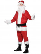 Weihnachtsmann-Kostüm für Herren