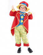 Clownskost�m klein f�r Jungen