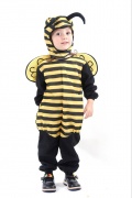 Bienenkost�m klein f�r Kinder