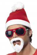 Weihnachtsmann-Set für Männer