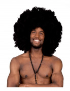 Afro-Per�cke schwarz f�r Herren