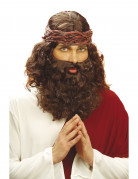 Perücke / Bart des Propheten für Herren