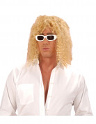 S�nger-Per�cke blond