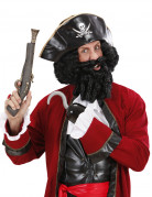 Piraten-Perücke für Herren