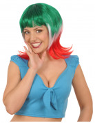 Italien-Perücke für Damen