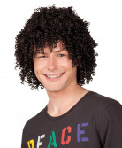 Rasta Per�cke schwarz