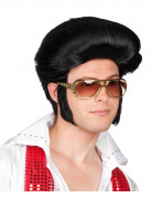 Per�cke dunkel Rock'n'roll f�r Herren