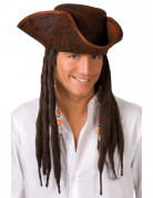 Piratenhut Dirty Joe