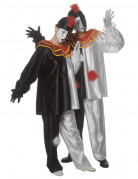 Pierrot-Kost�m f�r Erwachsene