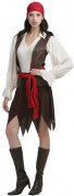 Piratenkostüm für Damen