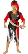 Piraten-Kost�m f�r Jungen