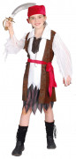 Piratenkost�m f�r M�dchen