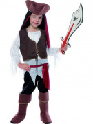 Piraten-Kost�m f�r Kinder