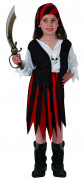 Piratenkost�m f�r M�dchen