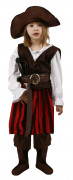 Piratenkost�m f�r M�dchen