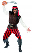 Piratenkostüm für Herren