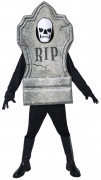 Grabstein-Kost�m Halloween f�r Erwachsene