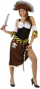 Piratenkostüm für Damen